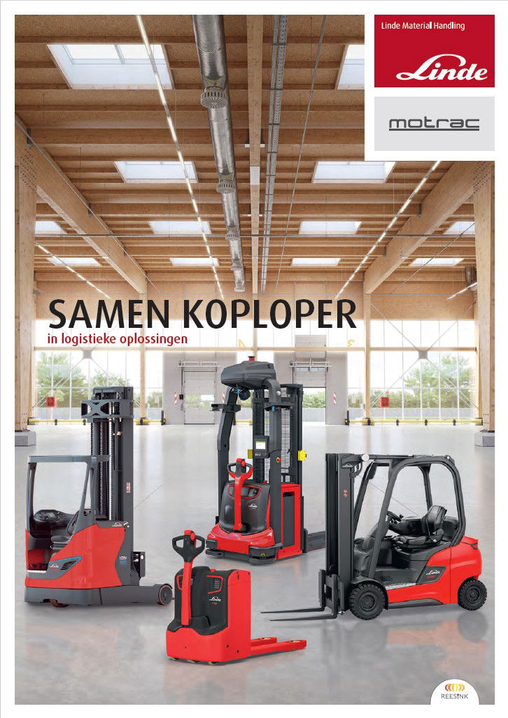 Koploper brochure