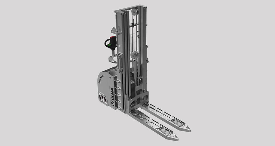 ULMA EPS stapelaar voor optimale stabiliteit