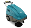 Tennant achterloopveegmachine S7